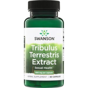 Tribulus Terrestrise ekstrakt 500 mg