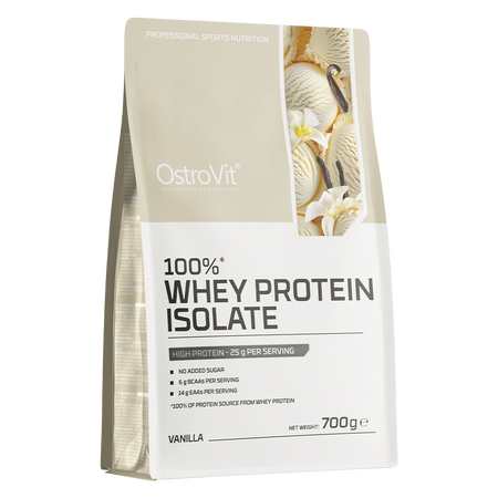 OstroVit 100% Whey Isolate 700G