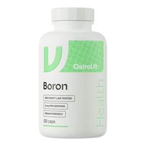 Boric Acid VEGE 120 kapslit