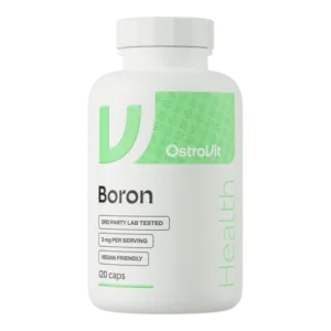 Boric Acid VEGE 120 kapslit
