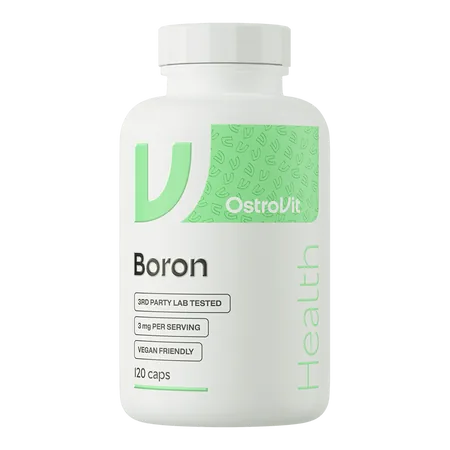 Boric Acid VEGE 120 kapslit