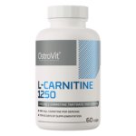 L-Carnitine 1250MG 60 kapslit