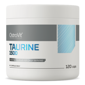Taurine 1500MG 120 kapslit