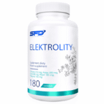 SFD Elektrolity 180 tabletti.