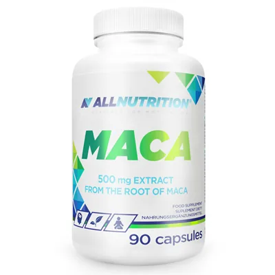 Allnutrition Maca 90 capsules.