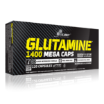 Olimp Glutamine 1400 Mega kapslid 120 kapslit.