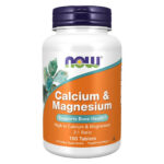 NOW Cal-Mag 100 tabl.