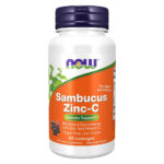 Sambucus Zinc-C pastillid