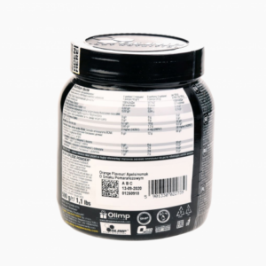 BCAA Xplode pulber 500 g Apelsin