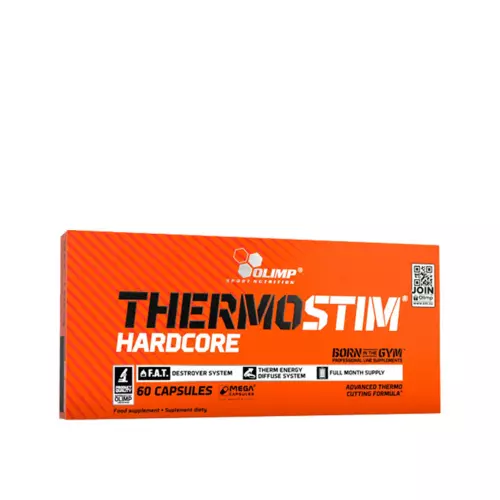 Olimp Thermo Stim Hardcore 60 kaps.