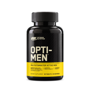 Optimum Nutrition Opti-Men multivitamiin 180 tabletti