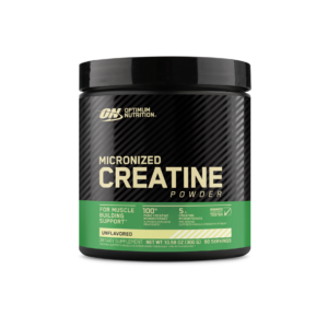 Optimum Nutrition mikroniseeritud kreatiin 317g