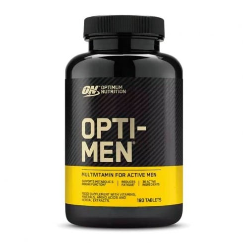 Optimum Nutrition Opti-men 180 tabl.