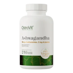 OstroVit Ashwagandha VEGE 240 kapslit