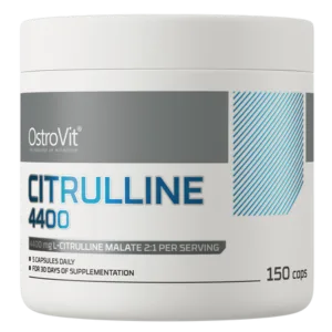 OstroVit Citrulline 4400 150 kapslit