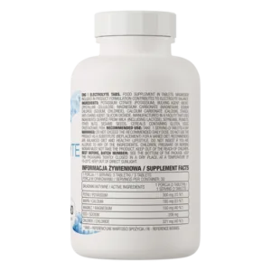 OstroVit Electrolyte 90 tabletti