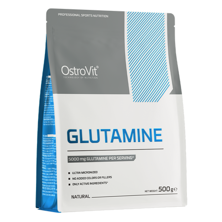 OstroVit Glutamiin 500g