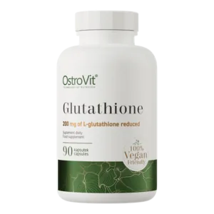 OstroVit Glutathione VEGE 90 kapslit