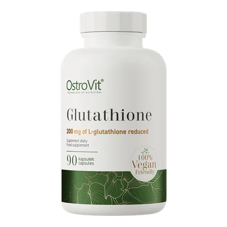 OstroVit Glutathione VEGE 90 kapslit