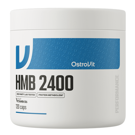 OstroVit HMB 2400 120 kapslit