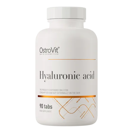 OstroVit Hyaluronic Acid 90 tabletti