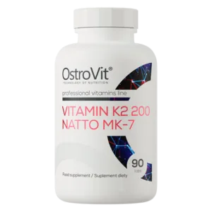 OstroVit Vitamin K2 200 Natto MK-7 90 tabletti