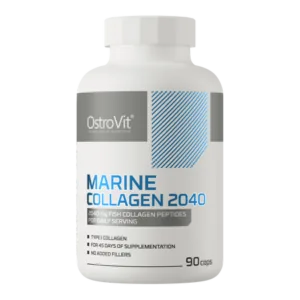 OstroVit Marine Collagen 2040 mg 90 kapslit