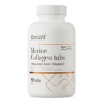 OstroVit Marine Collagen + Hyaluronic Acid + Vitamin C 90 tabletti