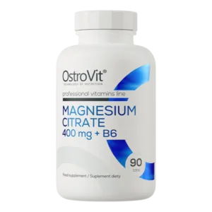 OstroVit MG + B6 90 tabletti