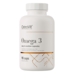OstroVit Omega 3 Easy To Swallow 90 kapslit