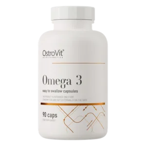OstroVit Omega 3 Easy To Swallow 90 kapslit