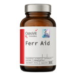 OstroVit Pharma Ferr Aid 60 kapslit