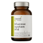 OstroVit Pharma Glucose System Aid 90 kapslit