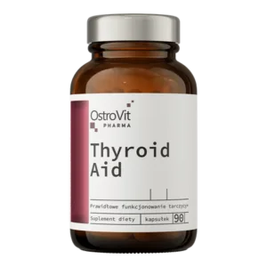 OstroVit Pharma Thyroid Aid 90 kapslit