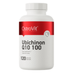 OstroVit Ubichinon Q10 100mg 120 kapslit