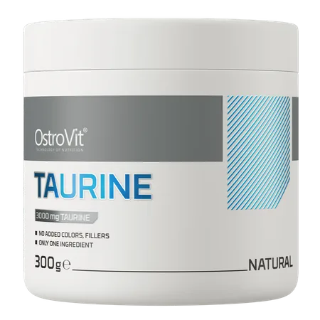 OstroVit Taurine 300g supreme pure