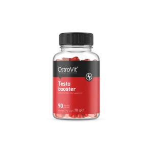 OstroVit Testo Booster 90 kapslit