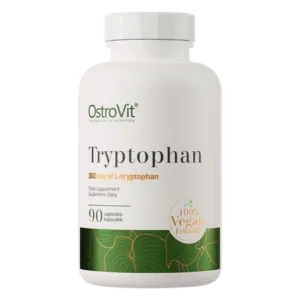OstroVit Tryptophan VEGE 90 kapslit