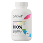OstroVit 100% Vit&Min 90 tabletti