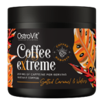 Coffee Extreme 150 g salted caramel and wafers
