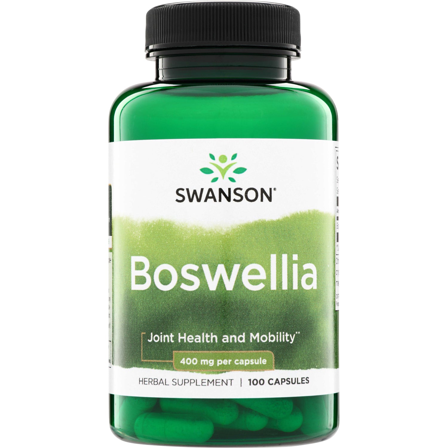 Swanson Boswellia 400 mg
