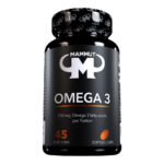 Mammut Omega 3 Caps 90
