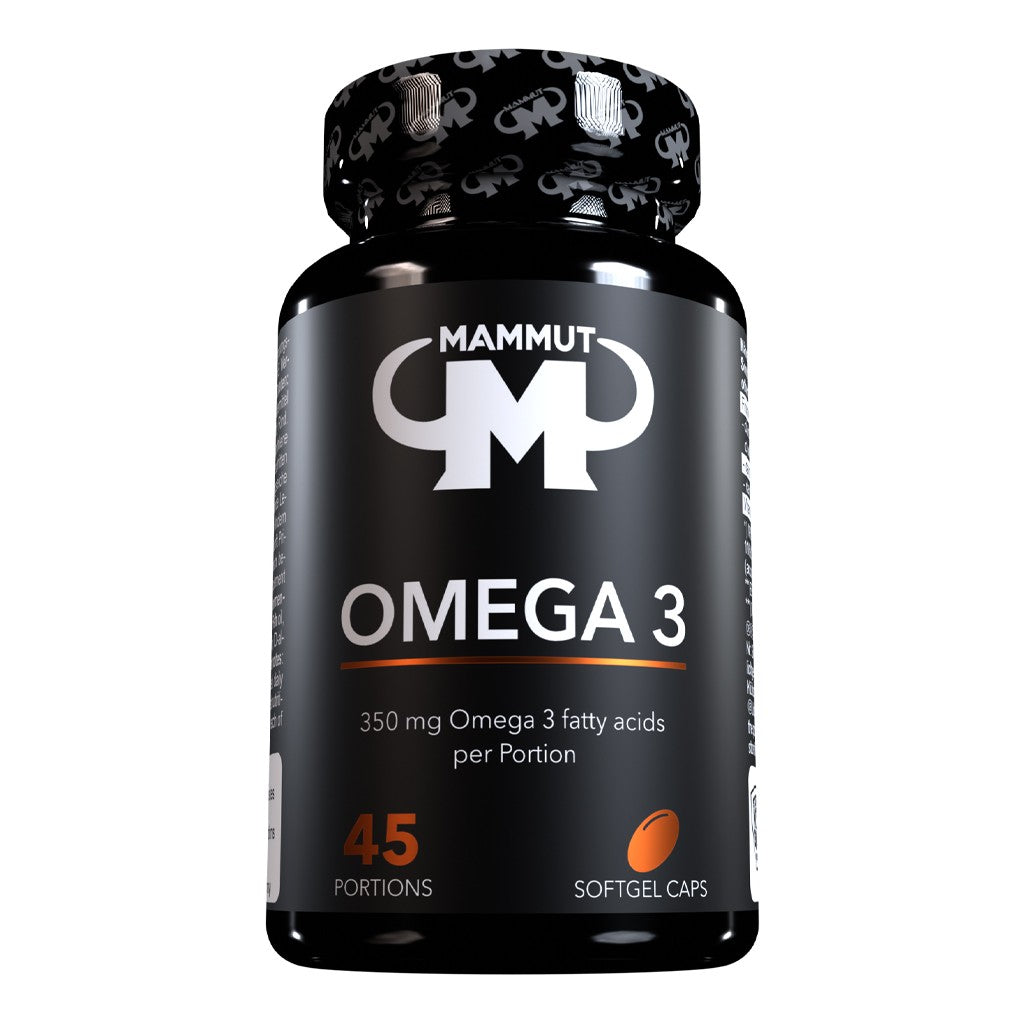 Mammut Omega 3 Caps 90