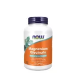 NOW Magnesium Glycinate 180