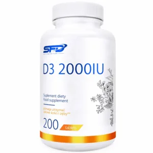 SFD D3 2000 IU 200