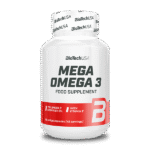 BioTechUSA Mega Omega 3 90