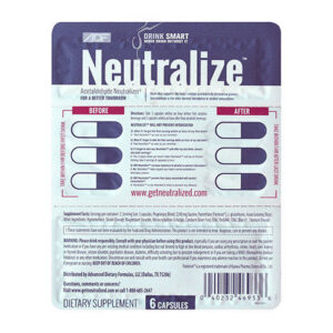 ADF Neutralize - 6 caps