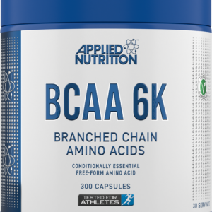 Applied Nutrition BCAA 6K - 300 caps