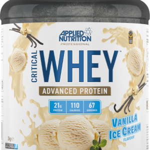 Applied Nutrition Critical Whey Protein - 900 g