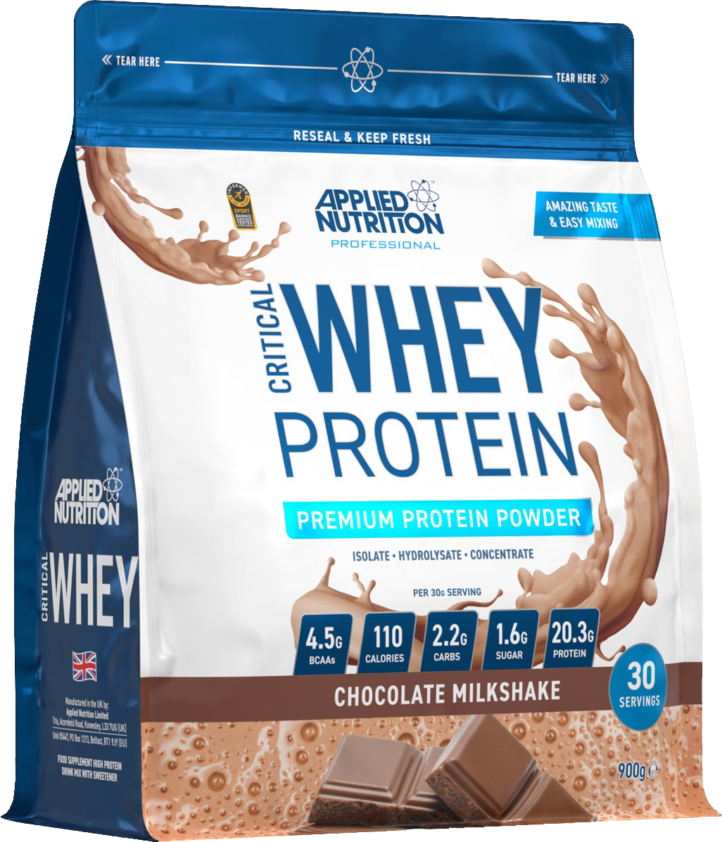 Applied Nutrition Critical Oats Protein Porridge - 600 g